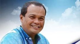 Chris Mboeik, kandidat Ketua Asprop PSSI NTT