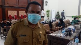 Pelaksana Tugas Perumda Wair Puan Sensilianus