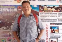 Aktifis PMI Octavianus Aryo Adhityio (foto: istimewa)