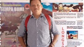 Aktifis PMI Octavianus Aryo Adhityio (foto: istimewa)