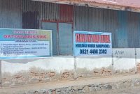 Lokasi objek sengketa di Bebeng