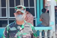 Dandim Sikka Letkol Inf Muhammad Jafar