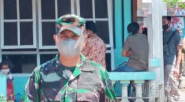 Dandim Sikka Letkol Inf Muhammad Jafar