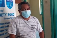 Ketua Gapensi Sikka Paulus Papo Belang