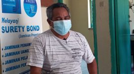 Ketua Gapensi Sikka Paulus Papo Belang