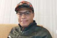 Pengamat hukum Marianus Gaharpung