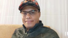 Pengamat hukum Marianus Gaharpung