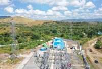 Tol listrik Flores milik PT PLN (Persero) (foto: istimewa)
