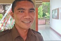 Wakil Ketua DPRD Sikka Yoseph Karmianto Eri