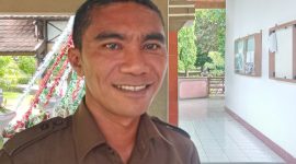 Wakil Ketua DPRD Sikka Yoseph Karmianto Eri