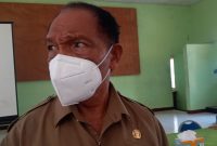 Ketua Partai Nasdem Romanus Woga