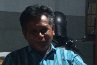 Kepala Desa Gunung Sari Baco