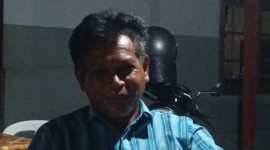 Kepala Desa Gunung Sari Baco