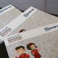 Tiga buku rekening dana PIP yang masih berada di tangan Kepala SDN Gaikiu