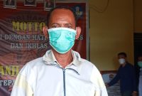 Kepala SDN Gaikiu Anselmus Sidi