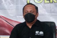 Pelaksana Tugas Kanit Sub 1 Indag Ditreskrimsus Polda NTT AKP Libartino Silaban