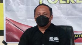 Pelaksana Tugas Kanit Sub 1 Indag Ditreskrimsus Polda NTT AKP Libartino Silaban