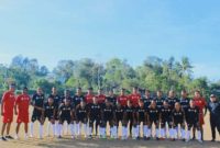 Tim Sepak Bola NTT (foto: istimewa)