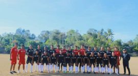 Tim Sepak Bola NTT (foto: istimewa)