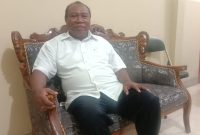 Kepala Dinas Perindag Koperasi dan UMKM Sikka Yoseph Benyamin
