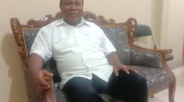 Kepala Dinas Perindag Koperasi dan UMKM Sikka Yoseph Benyamin
