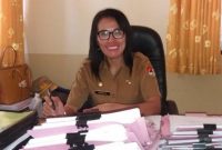 Kadis PMD Sikka Fitrinita Kristiani