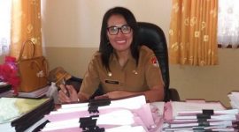 Kadis PMD Sikka Fitrinita Kristiani