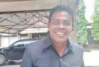 Wakil Ketua Fraksi Partai Nasdem Yoseph Nong Soni