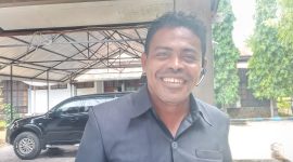 Wakil Ketua Fraksi Partai Nasdem Yoseph Nong Soni