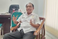 Wakil Bupati Sikka Romanus Woga