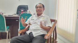 Wakil Bupati Sikka Romanus Woga