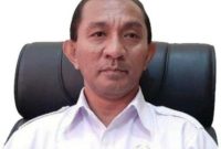 Sekda Sikka Adrianus Firminus Parera