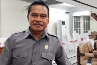 Ketua Fraksi PKB Yoseph Don Bosko