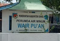 Kantor Perumda Wair Puan