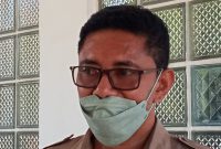 Rektor Unipa Indonesia Angelinus Vincentius