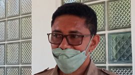 Rektor Unipa Indonesia Angelinus Vincentius