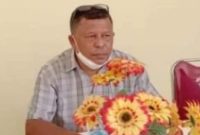 Yuven Wangge, Ketua Dewan Eksekutif FPPB Sikka Periode 2021-2024