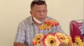 Yuven Wangge, Ketua Dewan Eksekutif FPPB Sikka Periode 2021-2024