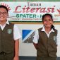 Dua pelajar SMPK Frater Maumere yang lolos tingkat nasional Kompetensi Sains Nasional