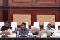 Anggota Badan Anggaran Alfridus Melanus Aeng mengungkapkan fakta baru cacatnya pinjaman daerah, Rabu (27/10)