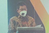 Dirut BPJS Kesehatan Ali Gufron Mukti