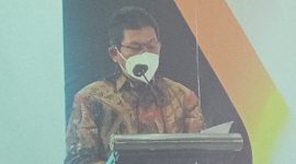 Dirut BPJS Kesehatan Ali Gufron Mukti