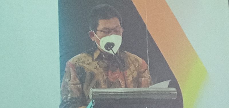 Dirut BPJS Kesehatan Ali Gufron Mukti