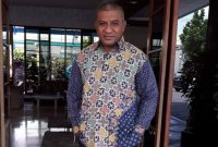 Wakil Ketua DPRD Sikka Gorgonius Nago Bapa