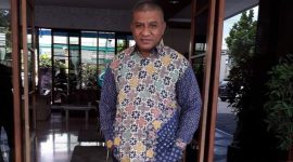 Wakil Ketua DPRD Sikka Gorgonius Nago Bapa