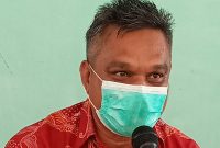 Bupati Sikka Fransiskus Roberto Diogo