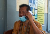 Kepala SMK Santo Gabriel Maumere Stanislaus Adil