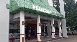 Kantor Kejaksaan Negeri Sikka