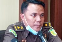 Kasi Intelijen Kejari Sikka Ridha Nurul Ihsan