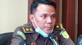 Kasi Intelijen Kejari Sikka Ridha Nurul Ihsan